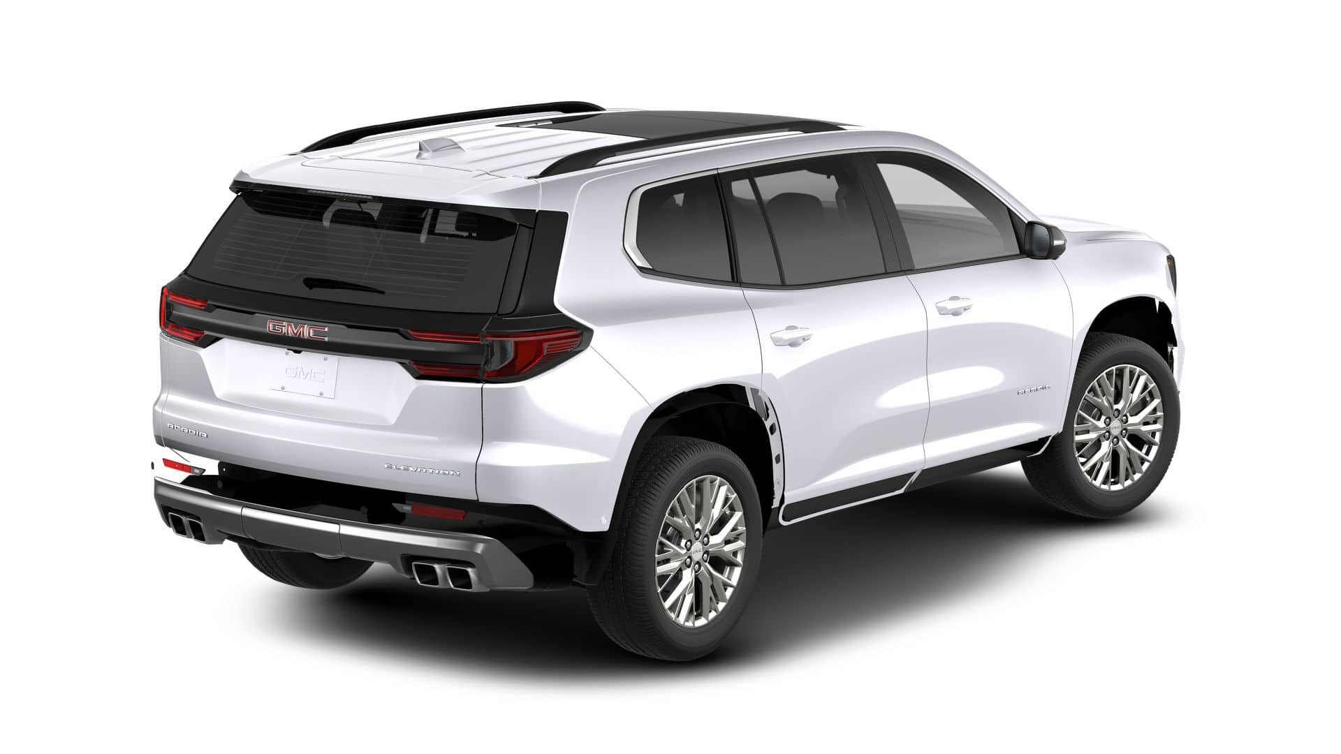 2027 GMC Acadia FWD Elevation