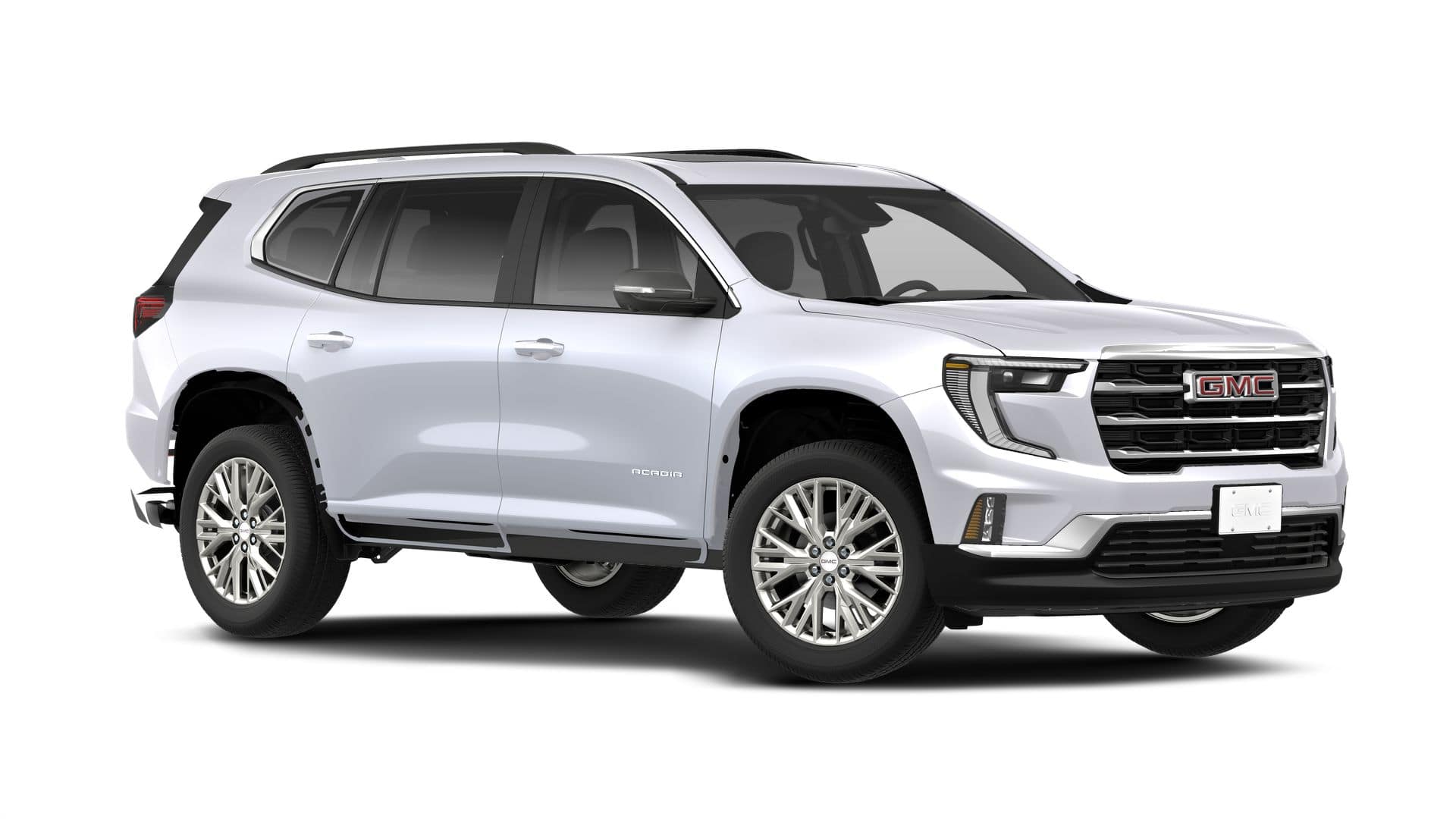 2027 GMC Acadia FWD Elevation