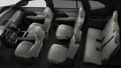 2027 GMC Acadia FWD Elevation