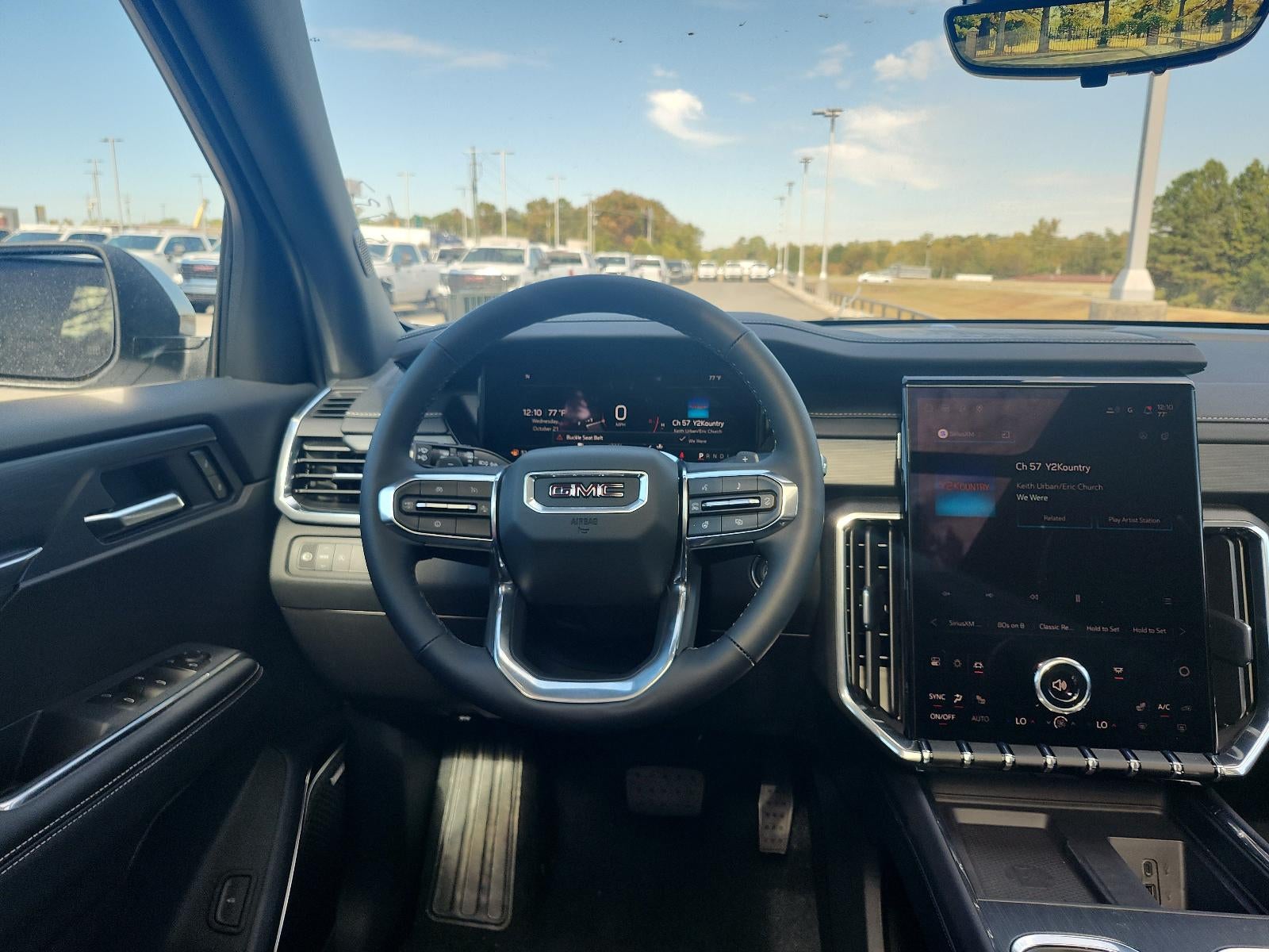 2027 GMC Acadia FWD Elevation w/4SC