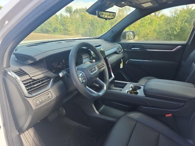 2027 GMC Acadia FWD Elevation w/4SC