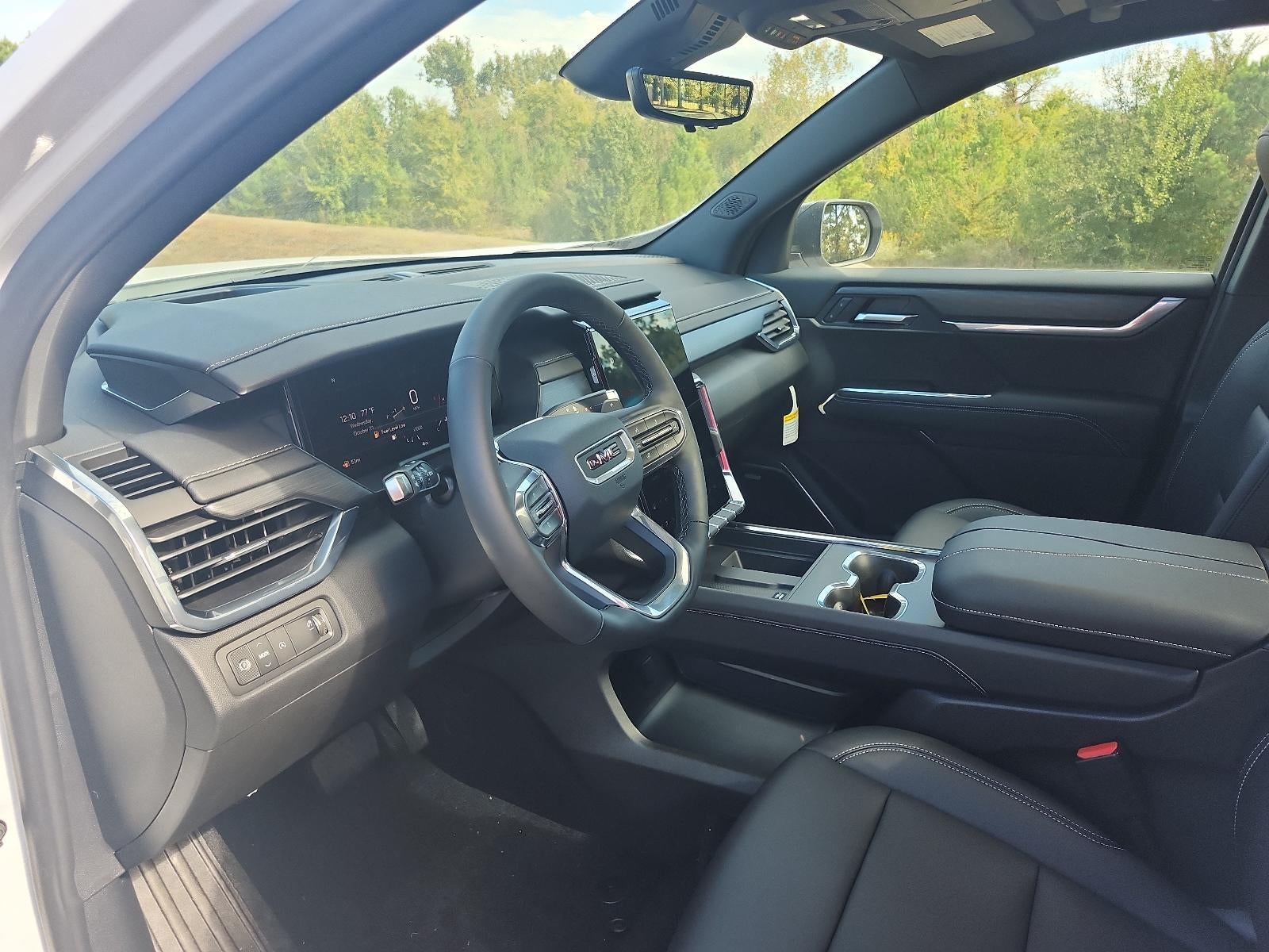 2027 GMC Acadia FWD Elevation w/4SC