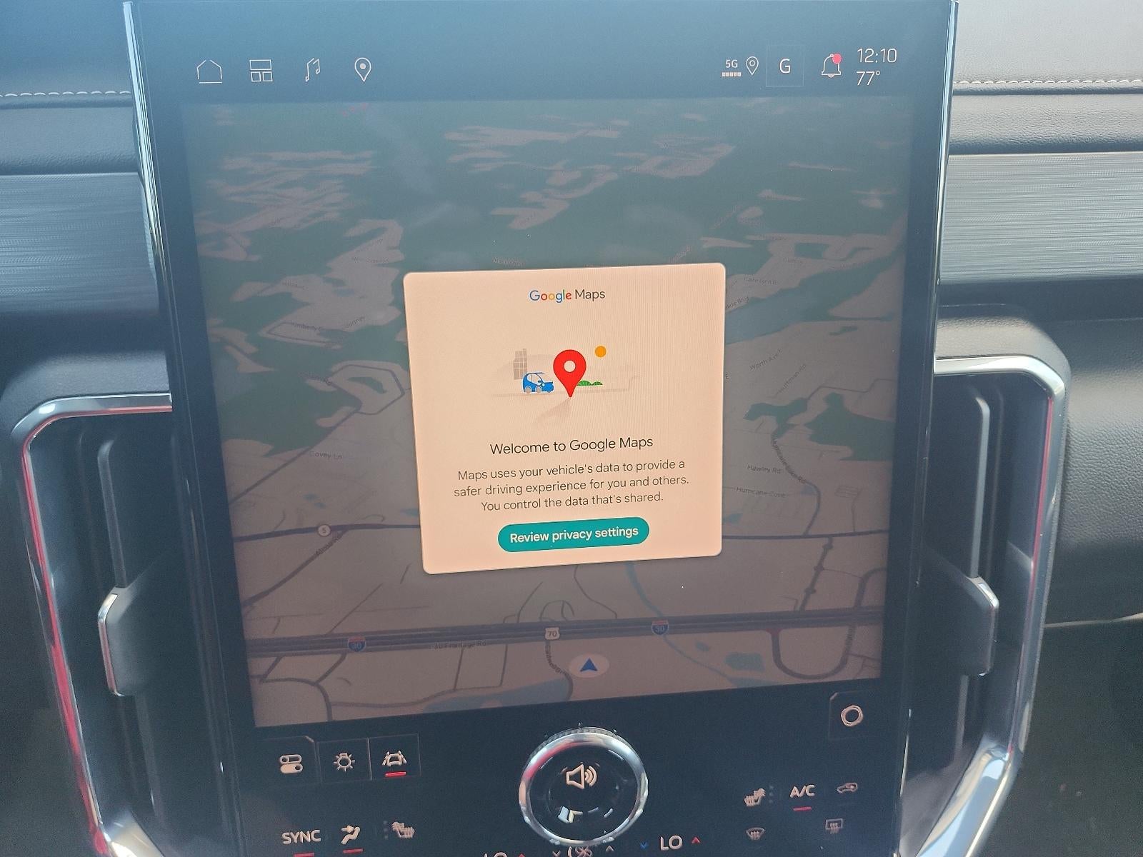 2027 GMC Acadia FWD Elevation w/4SC