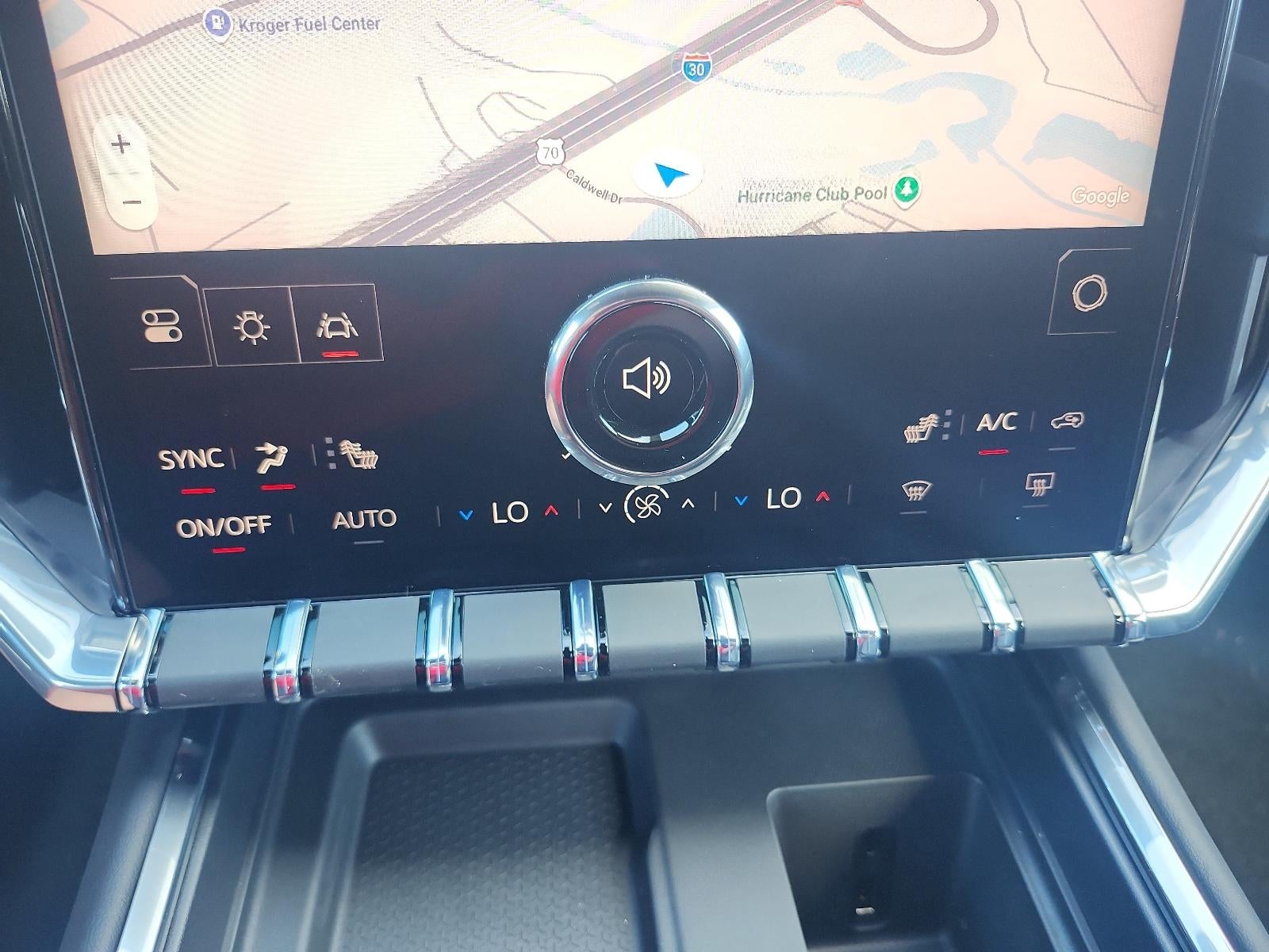 2027 GMC Acadia FWD Elevation w/4SC