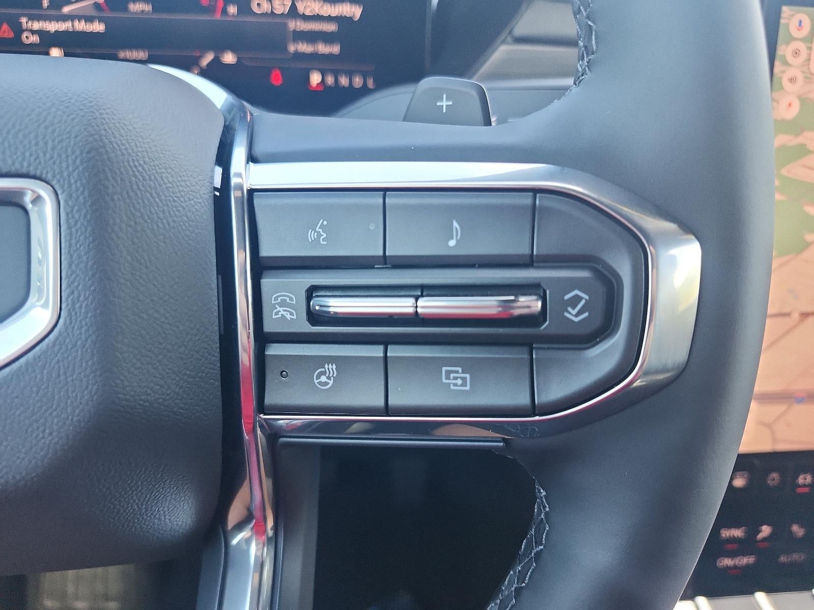 2027 GMC Acadia FWD Elevation w/4SC