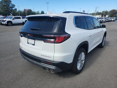 2027 GMC Acadia FWD Elevation w/4SC