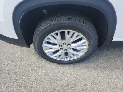 2027 GMC Acadia FWD Elevation w/4SC