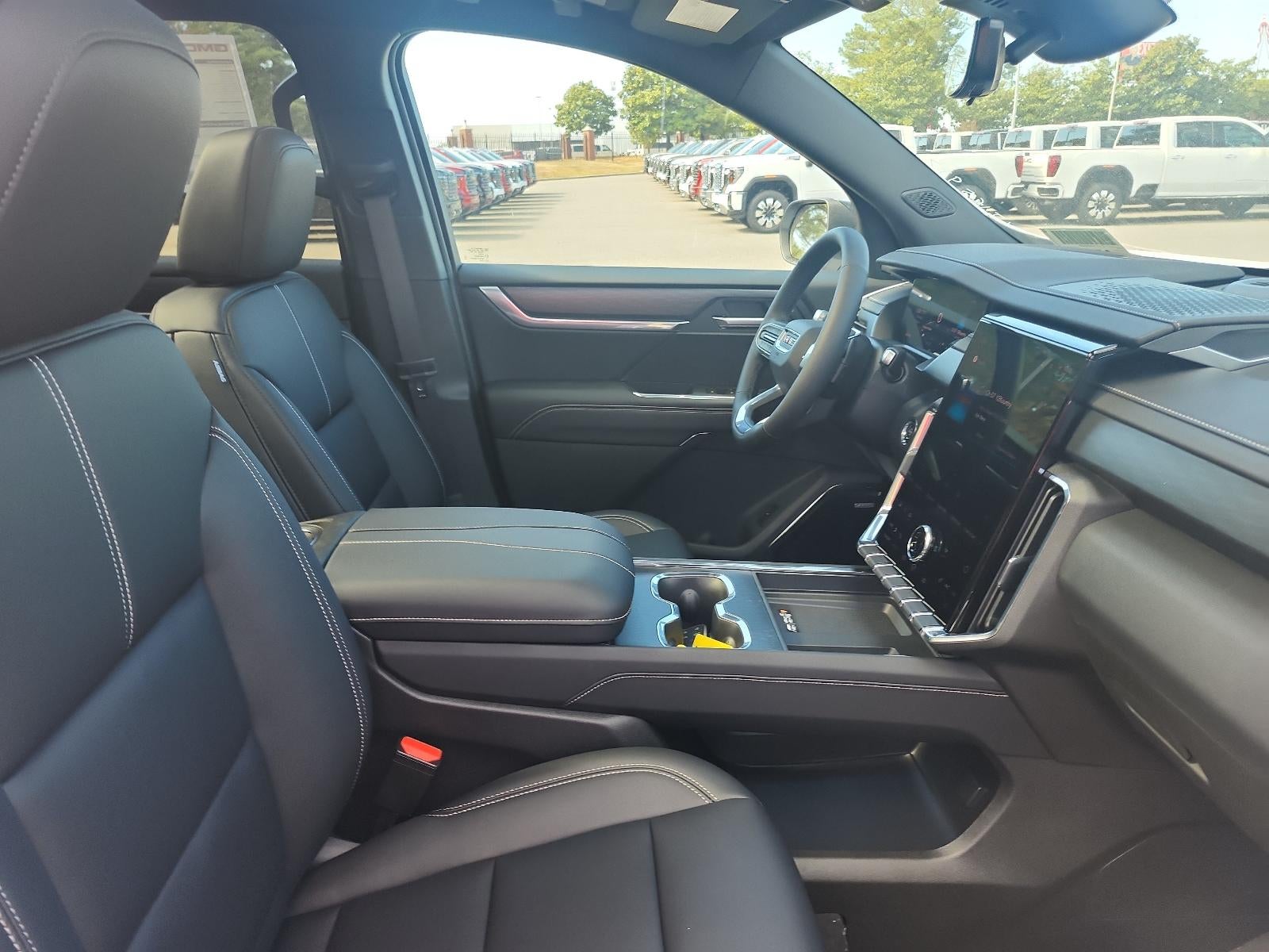 2027 GMC Acadia FWD Elevation w/4SC