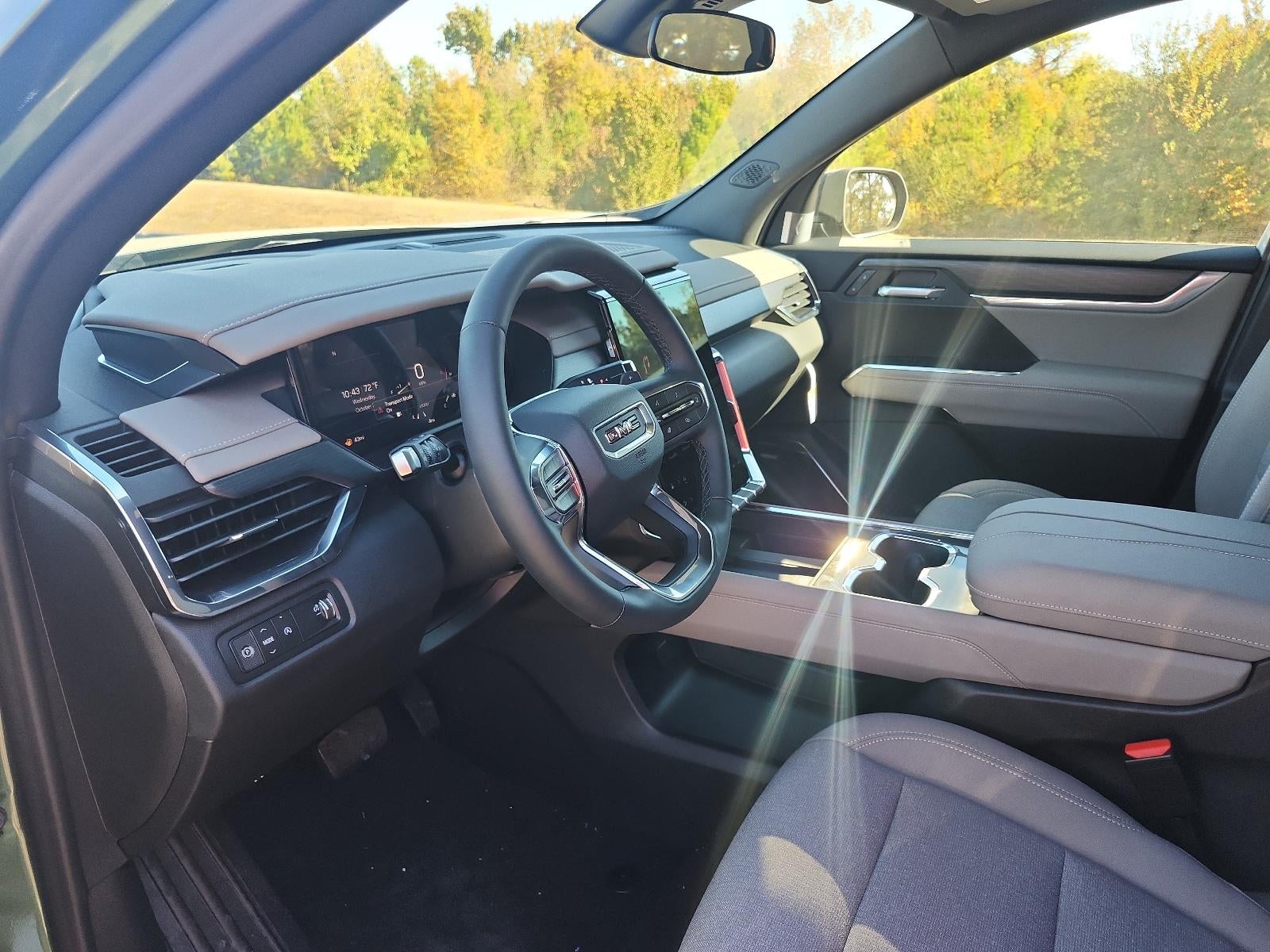 2027 GMC Acadia FWD Elevation w/4SC