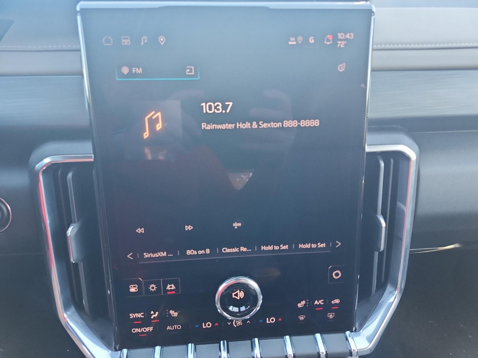 2027 GMC Acadia FWD Elevation w/4SC
