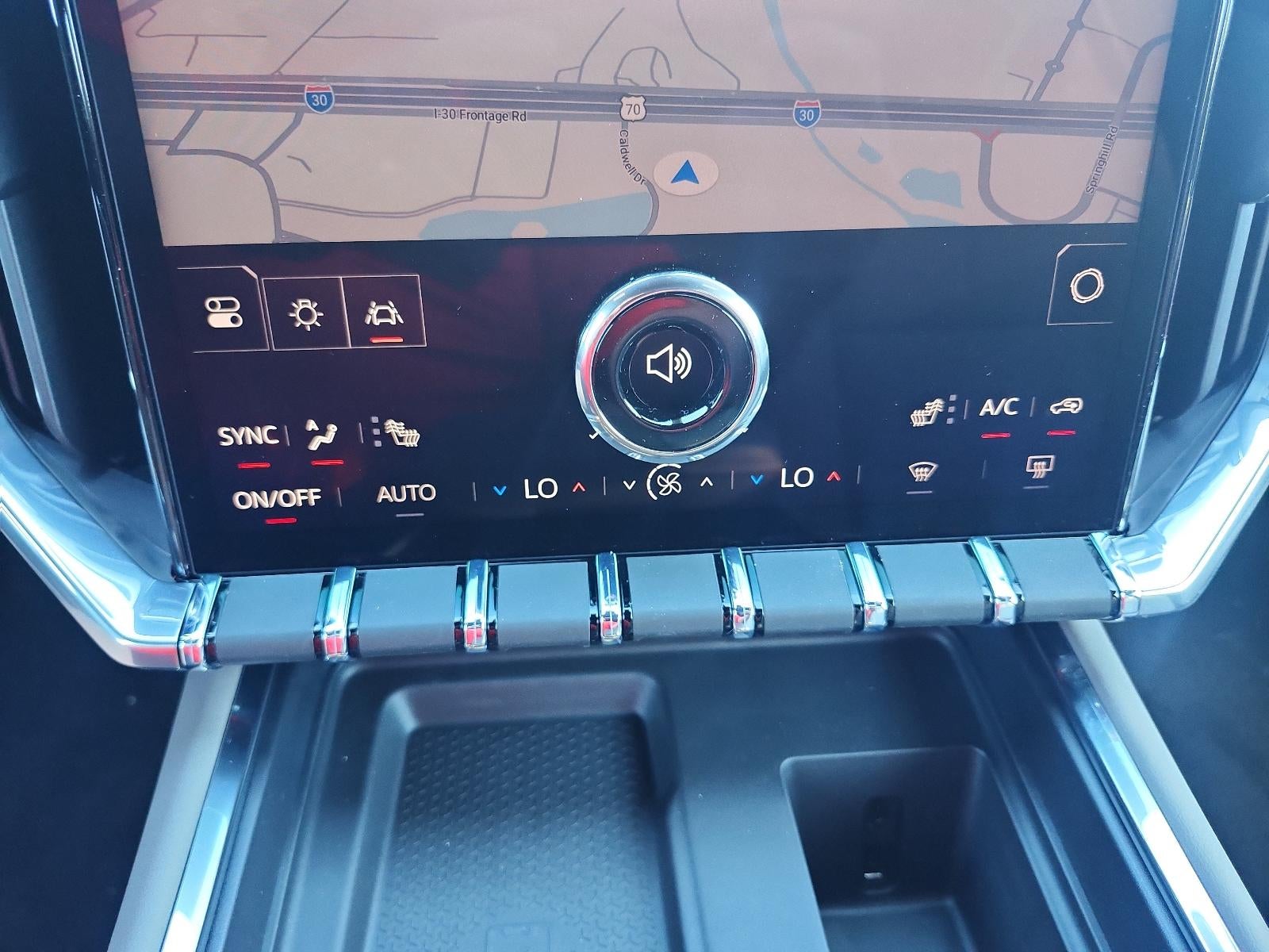 2027 GMC Acadia FWD Elevation w/4SC