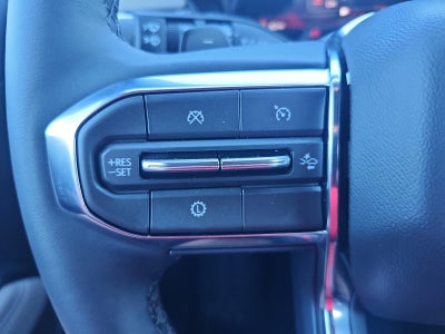 2027 GMC Acadia FWD Elevation w/4SC