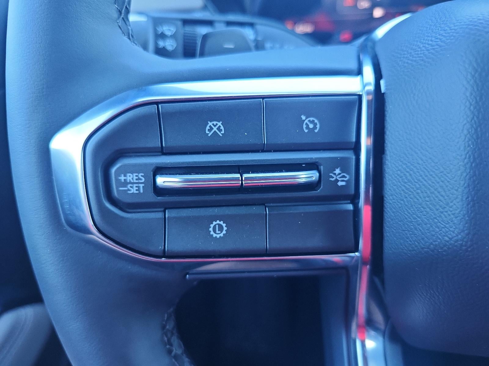 2027 GMC Acadia FWD Elevation w/4SC