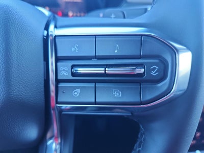 2027 GMC Acadia FWD Elevation w/4SC