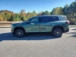 2027 GMC Acadia FWD Elevation w/4SC
