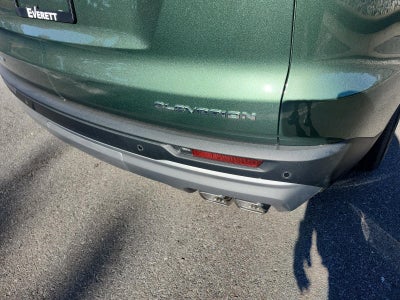2027 GMC Acadia FWD Elevation w/4SC