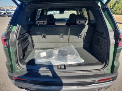 2027 GMC Acadia FWD Elevation w/4SC
