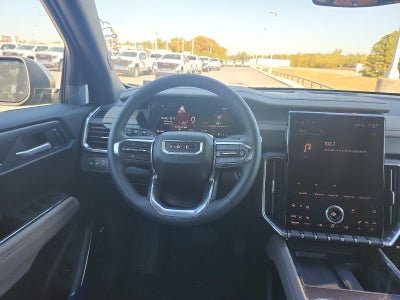 2027 GMC Acadia FWD Elevation w/4SC
