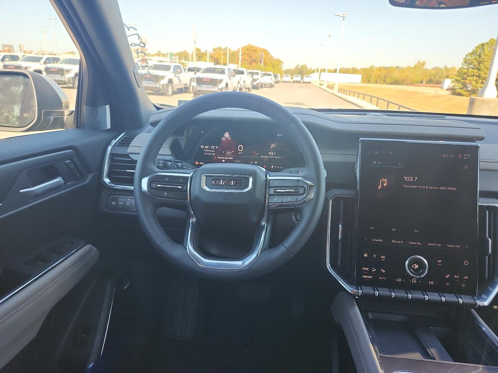 2027 GMC Acadia FWD Elevation w/4SC