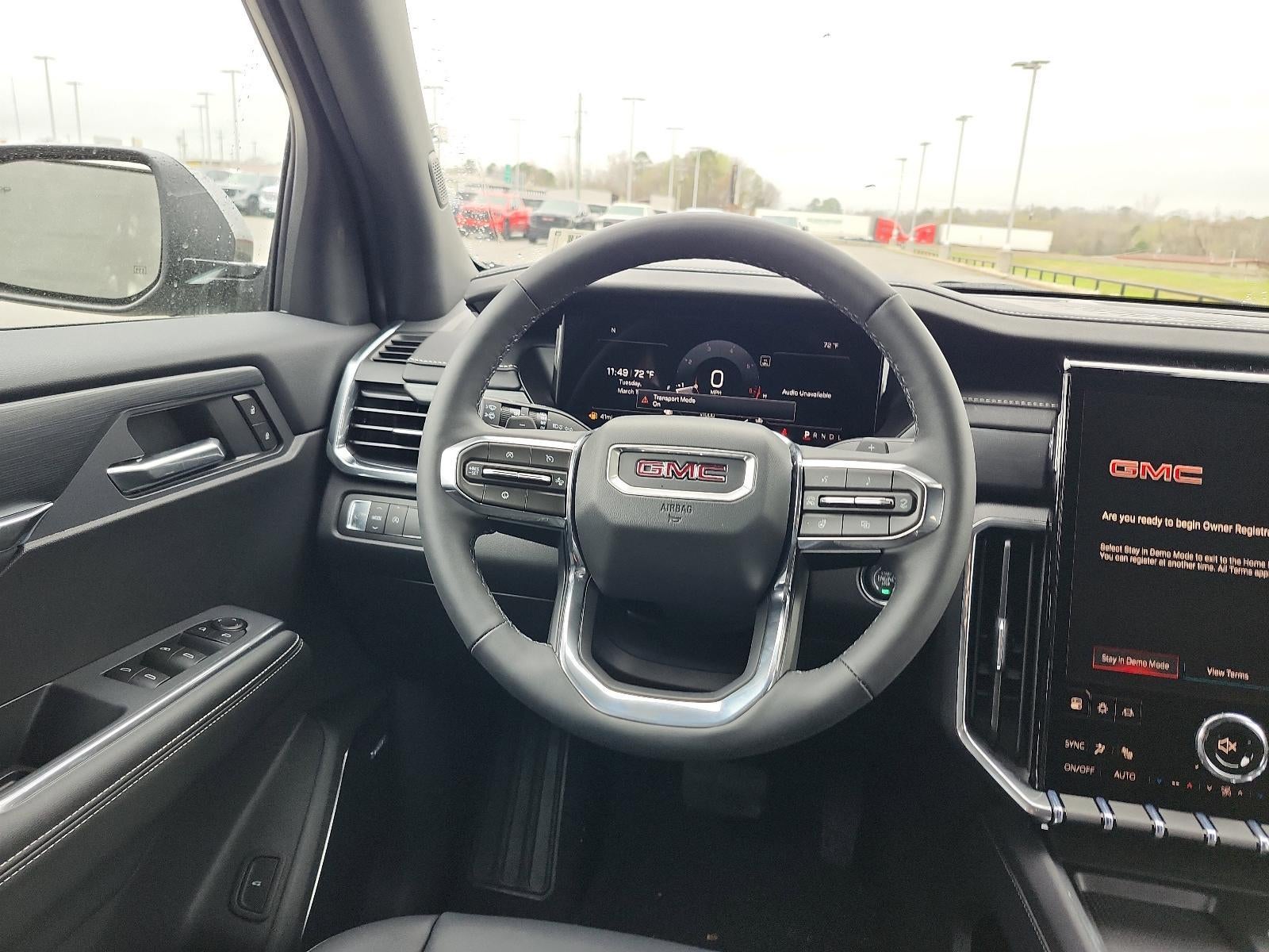 2026 GMC Acadia FWD Elevation