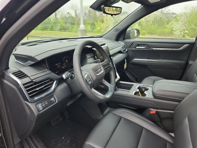 2026 GMC Acadia FWD Elevation