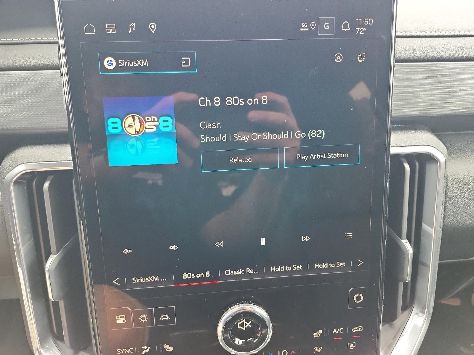 2026 GMC Acadia FWD Elevation