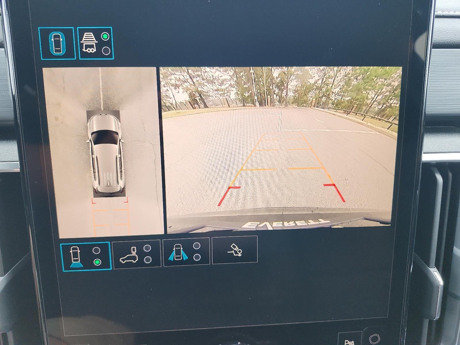 2026 GMC Acadia FWD Elevation