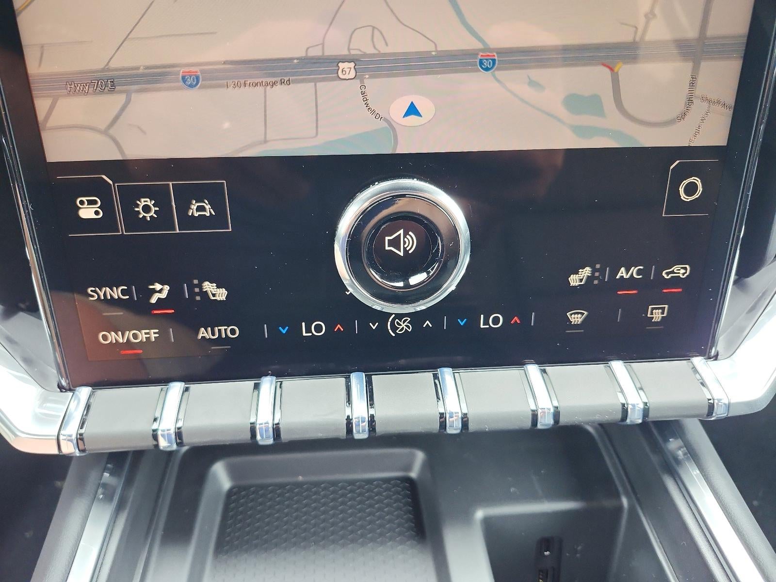 2026 GMC Acadia FWD Elevation