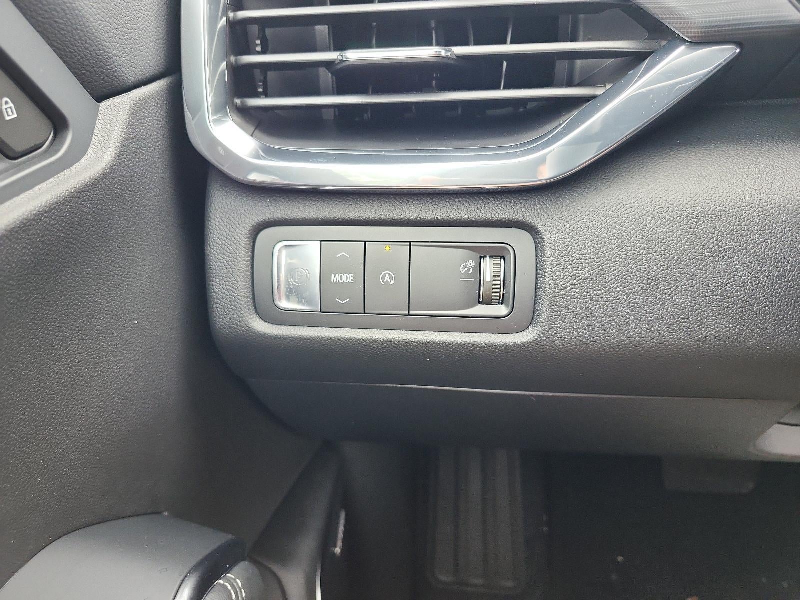 2026 GMC Acadia FWD Elevation