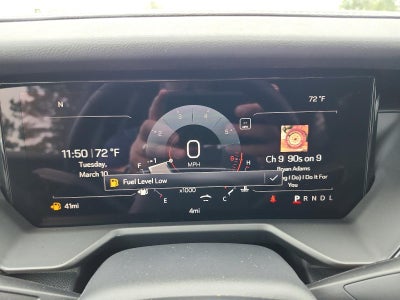 2026 GMC Acadia FWD Elevation