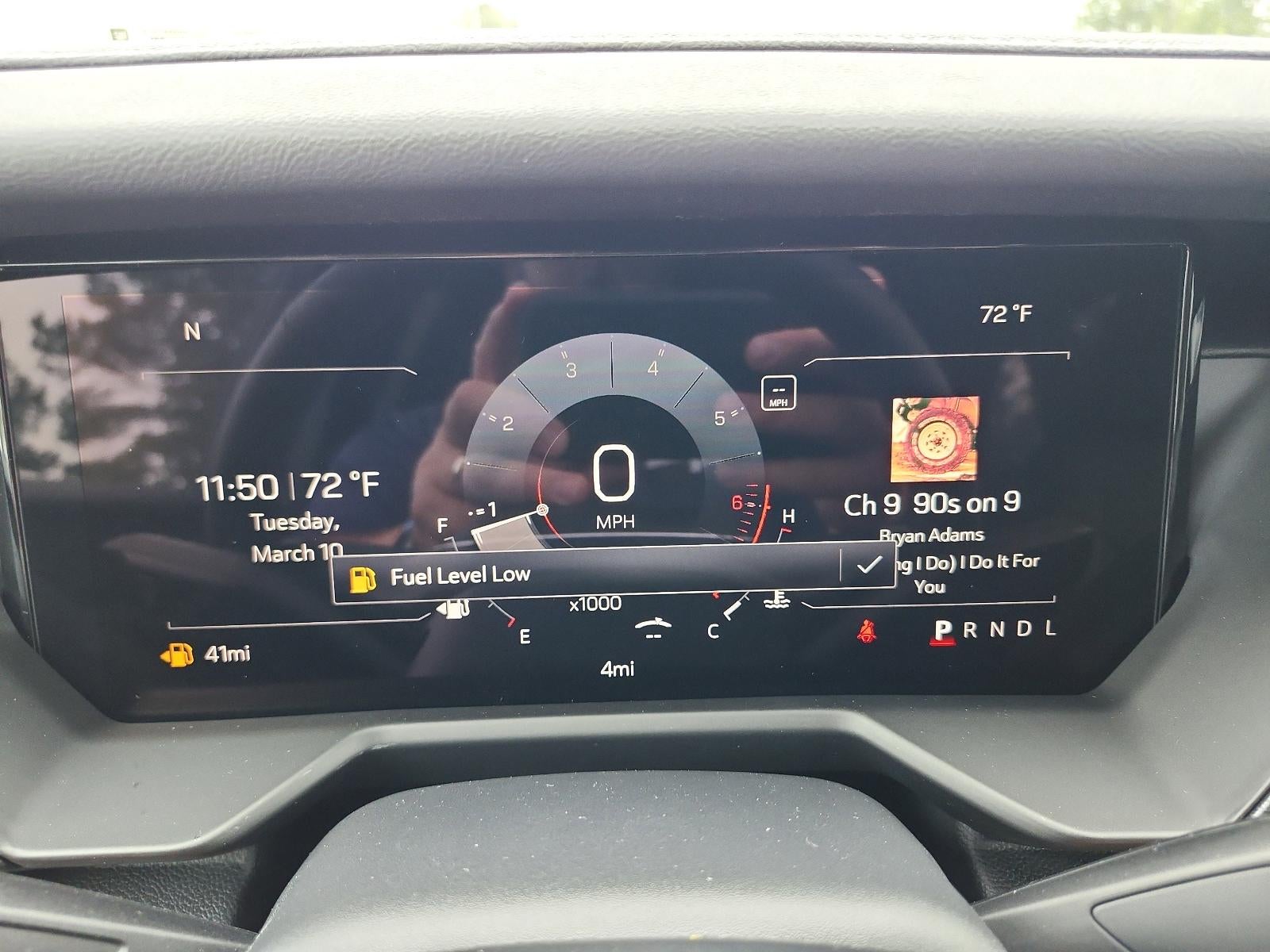 2026 GMC Acadia FWD Elevation