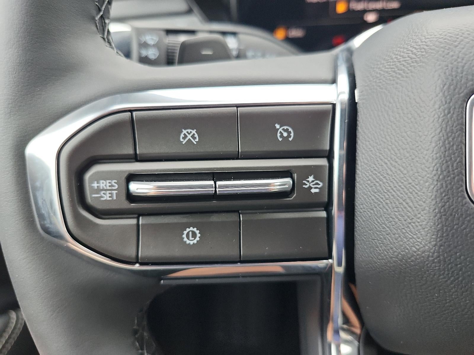 2026 GMC Acadia FWD Elevation