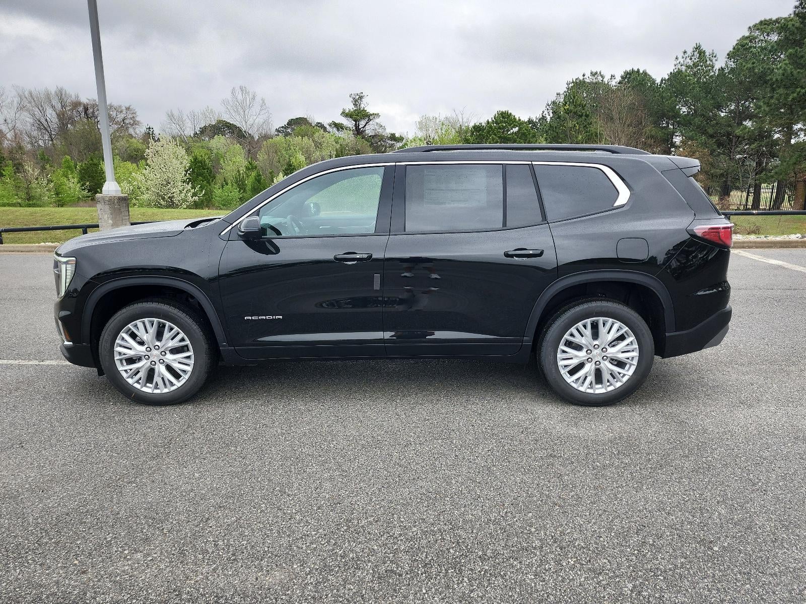2026 GMC Acadia FWD Elevation