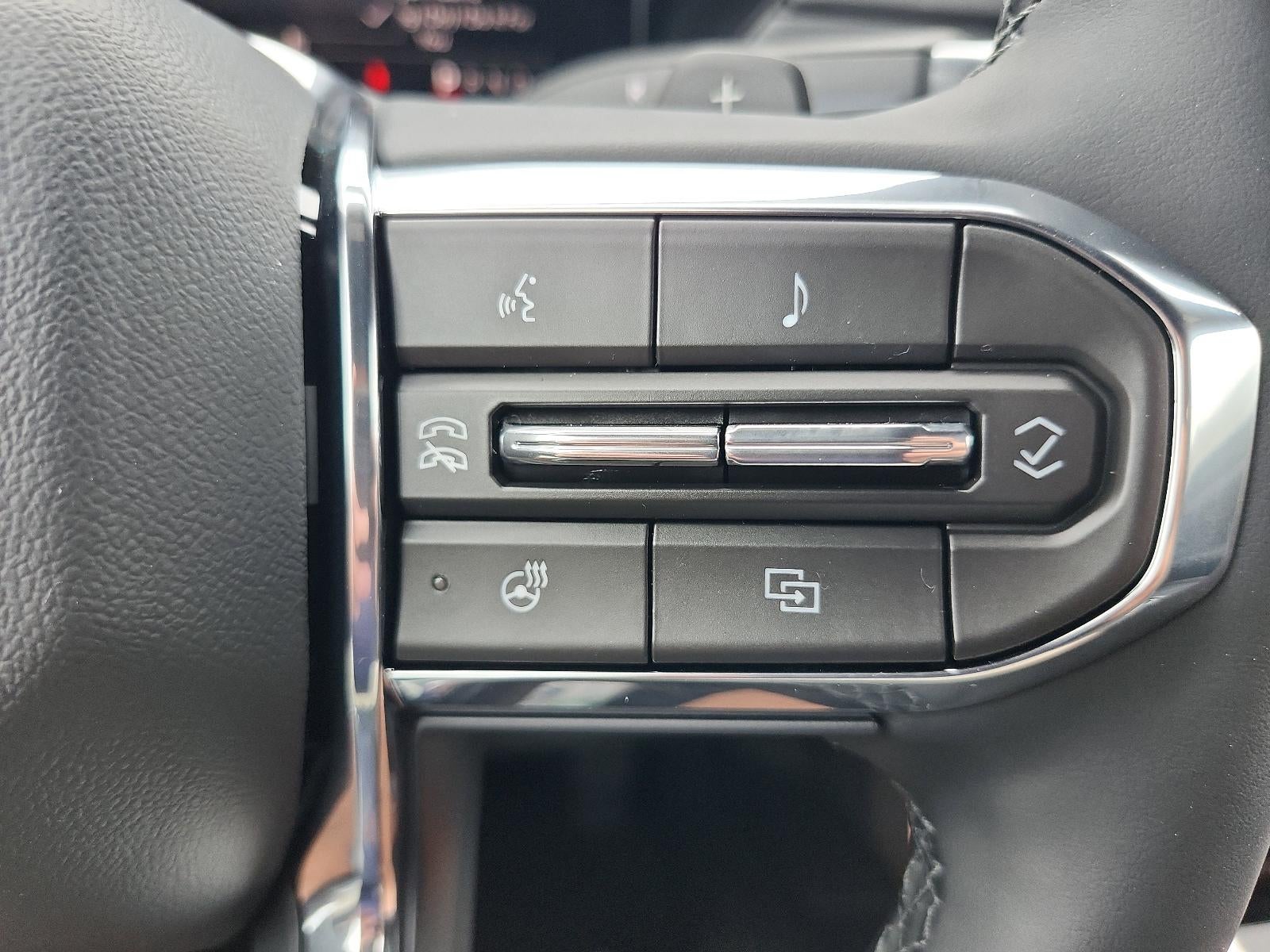 2026 GMC Acadia FWD Elevation