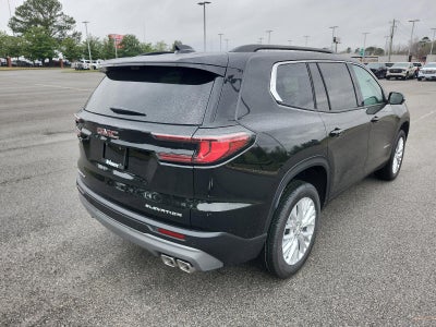 2026 GMC Acadia FWD Elevation