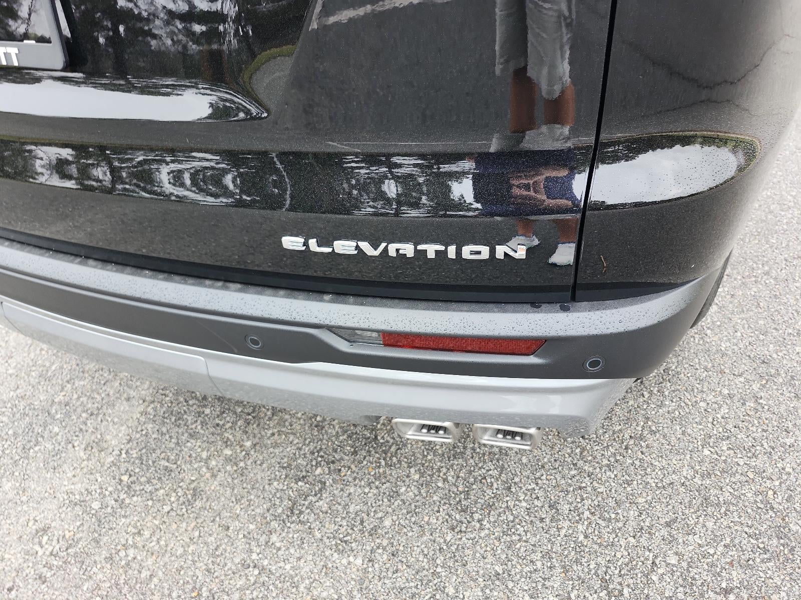 2026 GMC Acadia FWD Elevation