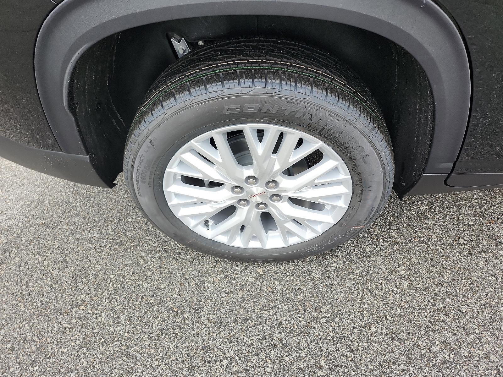 2026 GMC Acadia FWD Elevation