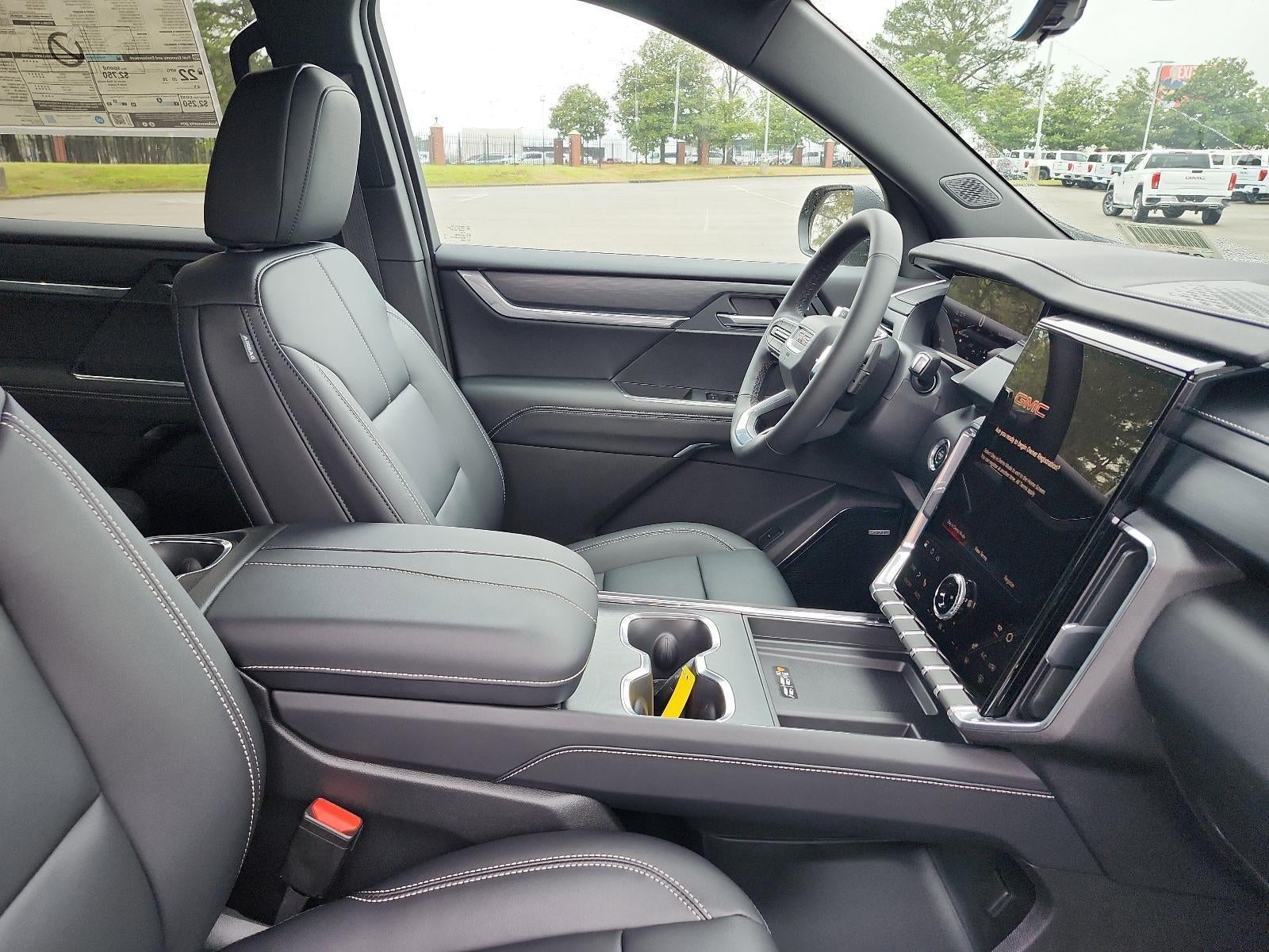 2026 GMC Acadia FWD Elevation