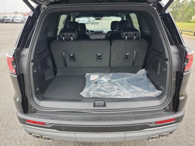 2026 GMC Acadia FWD Elevation