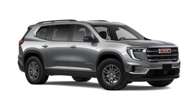 2026 GMC Acadia FWD Elevation