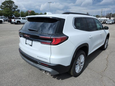 2026 GMC Acadia FWD Elevation