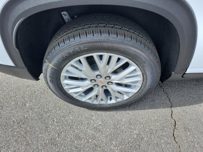 2026 GMC Acadia FWD Elevation