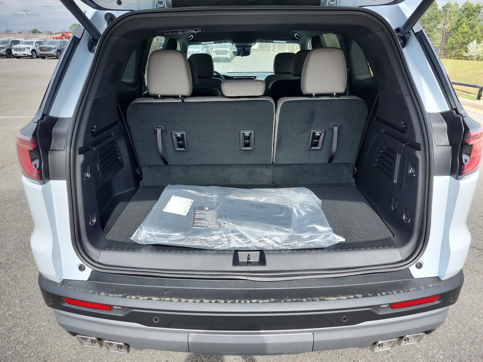 2026 GMC Acadia FWD Elevation