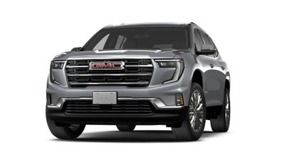 2027 GMC Acadia FWD Elevation