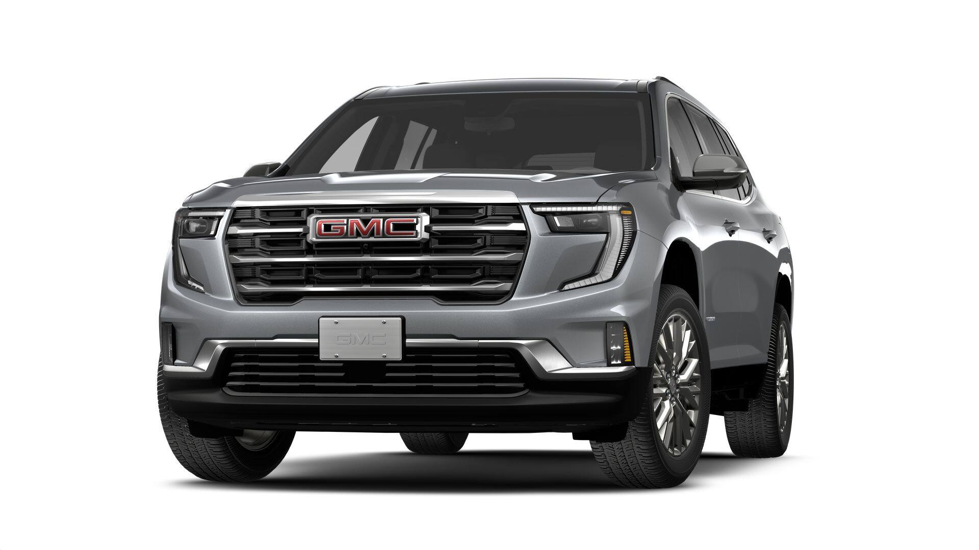 2027 GMC Acadia FWD Elevation