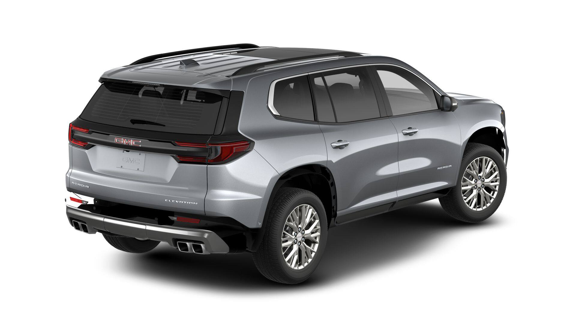 2027 GMC Acadia FWD Elevation