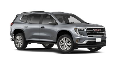 2027 GMC Acadia FWD Elevation