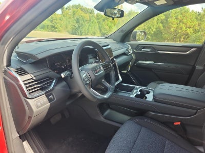 2027 GMC Acadia FWD Elevation