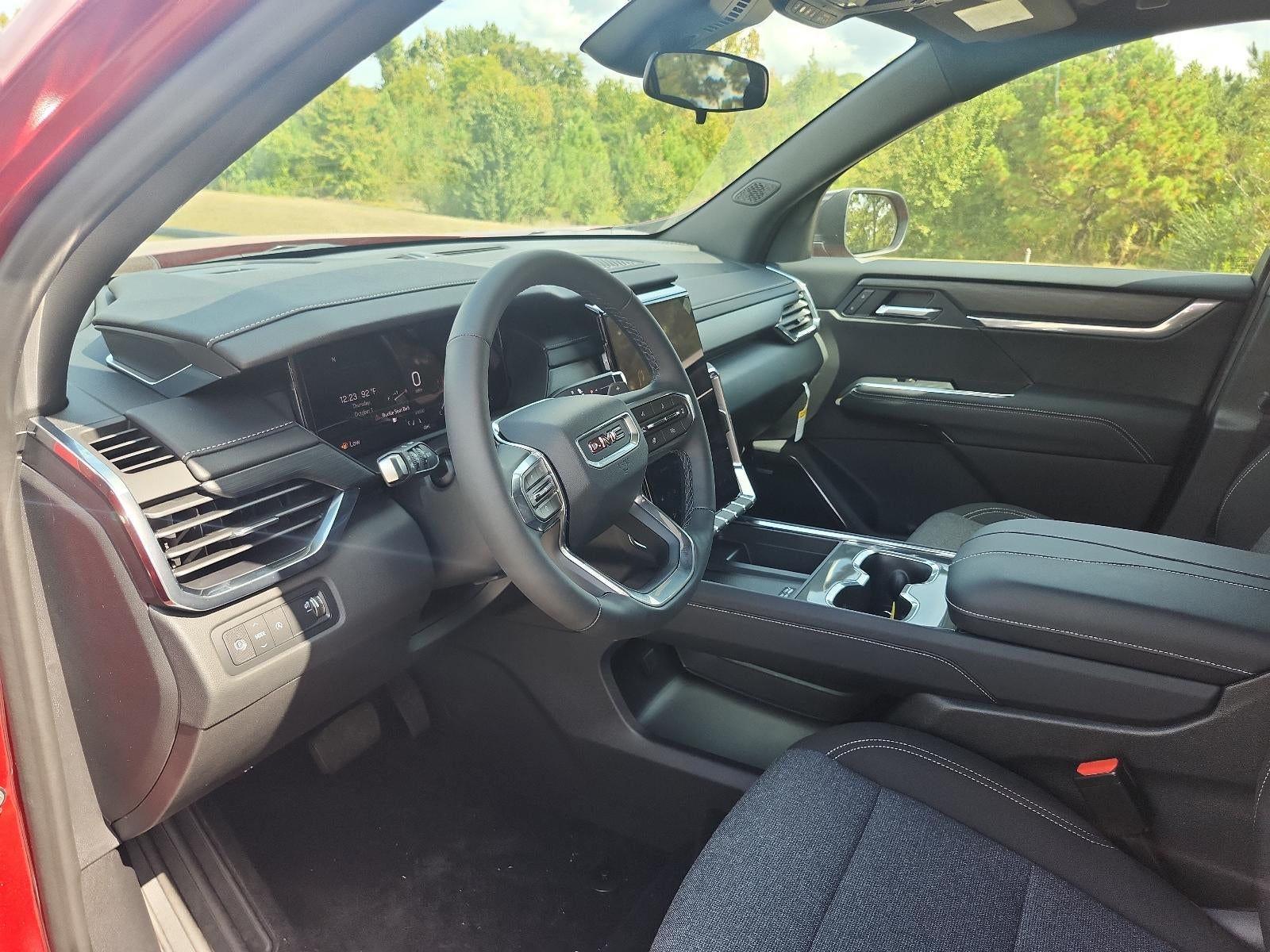 2027 GMC Acadia FWD Elevation
