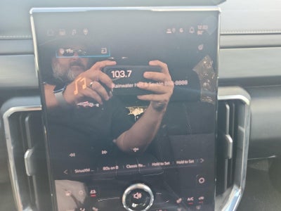 2027 GMC Acadia FWD Elevation